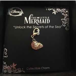 Little mermaid charm for @chereamie30